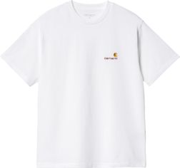 Carhartt WIP Damen T-Shirt W' American Script T