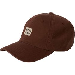 Brixton Herren Cap WOODBURN LP ADJ