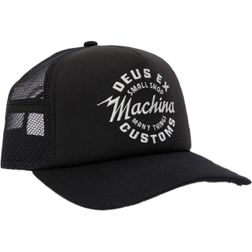 Deus Herren Cap Amped Circle Trucker