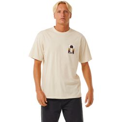 Rip Curl Herren T-Shirt SURF REVIVIAL PEAKING