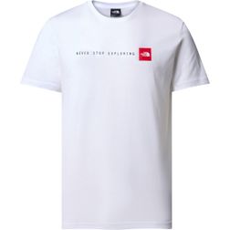 The North Face Herren T-Shirt M's NEVER STOP EXPLORING