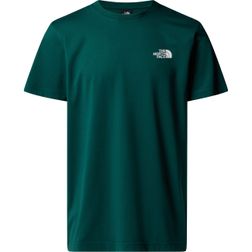The North Face Herren T-Shirt M SIMPLE DOME TEE