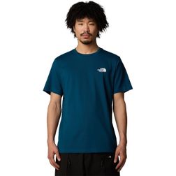 The North Face Herren T-Shirt M S/S SIMPLE DOME TEE