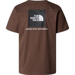 The North Face Herren T-Shirt M S/S BOX NSE TEE