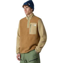 The North Face Herren Fleecepullover M YUMIORI 1/4 ZIP