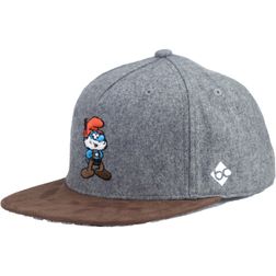 Bavarian Caps Cap Papa Schlumpf