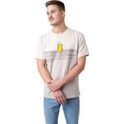 Bavarian Caps Herren T-Shirt Pilgerreise