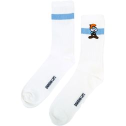 Bavarian Caps Socken Sportsocken "Papa Schlumpf"