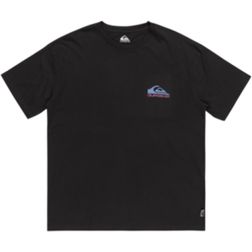 Quiksilver Herren T-Shirt TAKE US BACK LOGO