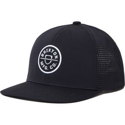 Brixton Herren Cap CREST X MP SNAPBACK