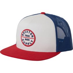 Brixton Herren Cap OATH MP Trucker