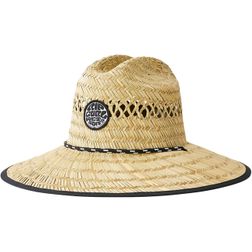 Rip Curl Herren Hut LOGO STRAW HAT