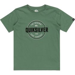 Quiksilver Kinder T-Shirt CIRCLE UP YOUTH