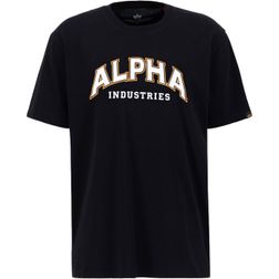 Alpha Industries Herren T-Shirt College T