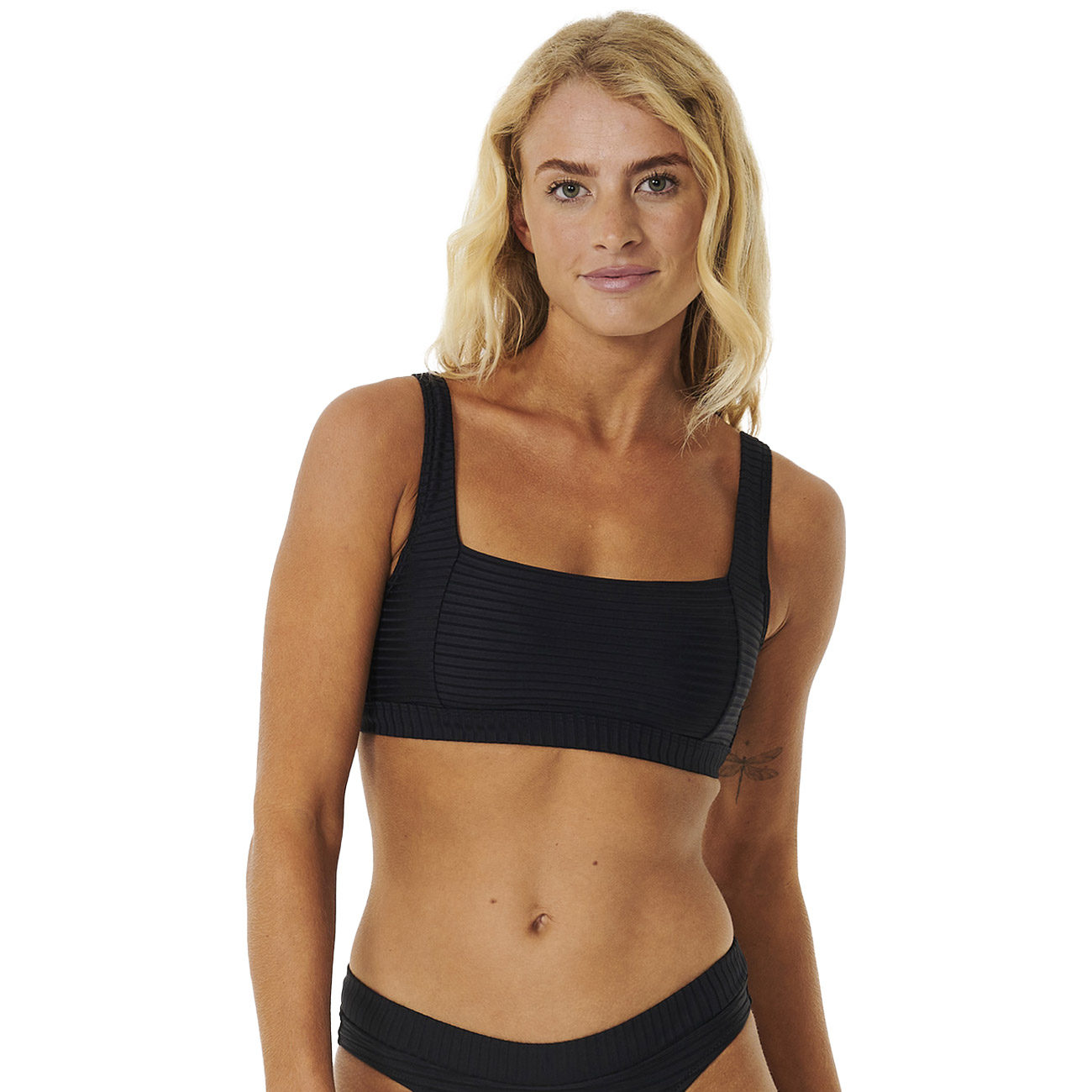 Black dd bikini top on sale