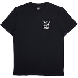 Deus Herren T-Shirt Crossroad T