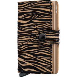 Secrid Geldbörse Miniwallet Zebra