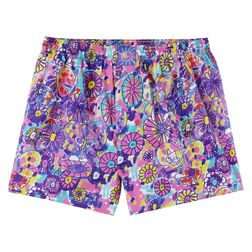 Lousy Livin Herren Boxershorts Flowers