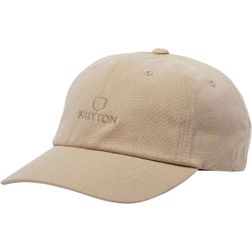 Brixton Herren Cap ALPHA NP LP ADJ