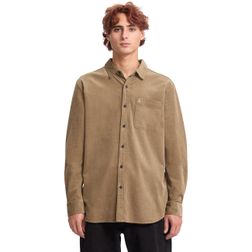 Volcom Herren Hemd  ZANDER LS