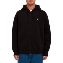 Volcom Herren Zip Hoodie SINGLE STONE ZIP