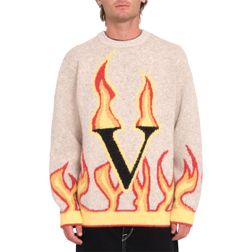 Volcom Herren Sweatshirt FERGADELIC SWEATER