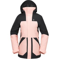 Volcom Damen Ski- Snowboardjacke SHELTER 3D STRETCH JKT