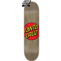 Santa Cruz Skateboard Deck Classic Dot