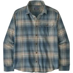 Patagonia Herren Hemd M's LW Fjord Flannel Shirt Patagonia Herren Hemd M's LW Fjord Flannel Shirt