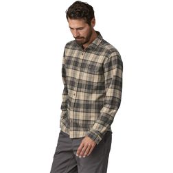 Patagonia Herren Hemd  M's L/S LW Fjord Flannel Shirt