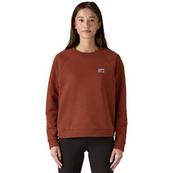 Patagonia Damen Sweatshirt W's Regenerative Organic Certified Cotton Essential Top