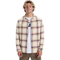 Quiksilver Herren Hemd  DNA FLANNEL