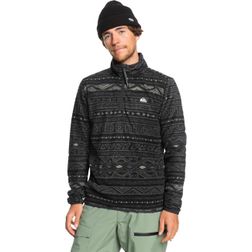 Quiksilver Herren Fleecepullover AKER 1/2 ZIP FLEECE