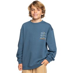 Quiksilver Kinder Sweatshirt SCREEN CREW YTH