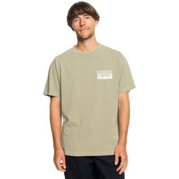 Quiksilver Herren T-Shirt NULATO MINERAL T