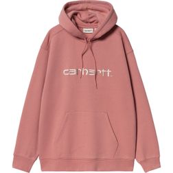 Carhartt WIP Damen Hoodie W' Hooded Carhartt Sweatshirt