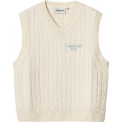 Carhartt WIP Damen Sweatshirt W' Signature Vest Sweater