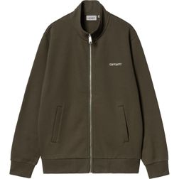 Carhartt WIP Sweatshirt Script Embroidery Jacket