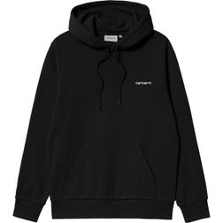 Carhartt WIP Hoodie Hooded Script Embroidery Sweat