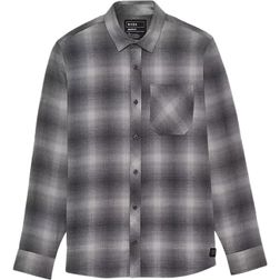 Fox Herren Hemd  SURVIVALIST FLANNEL