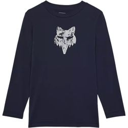 Fox Kinder Longsleeve YTH THE WORLD