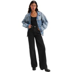 Levi´s® Damen Jeans RIBCAGE WIDE LEG H223