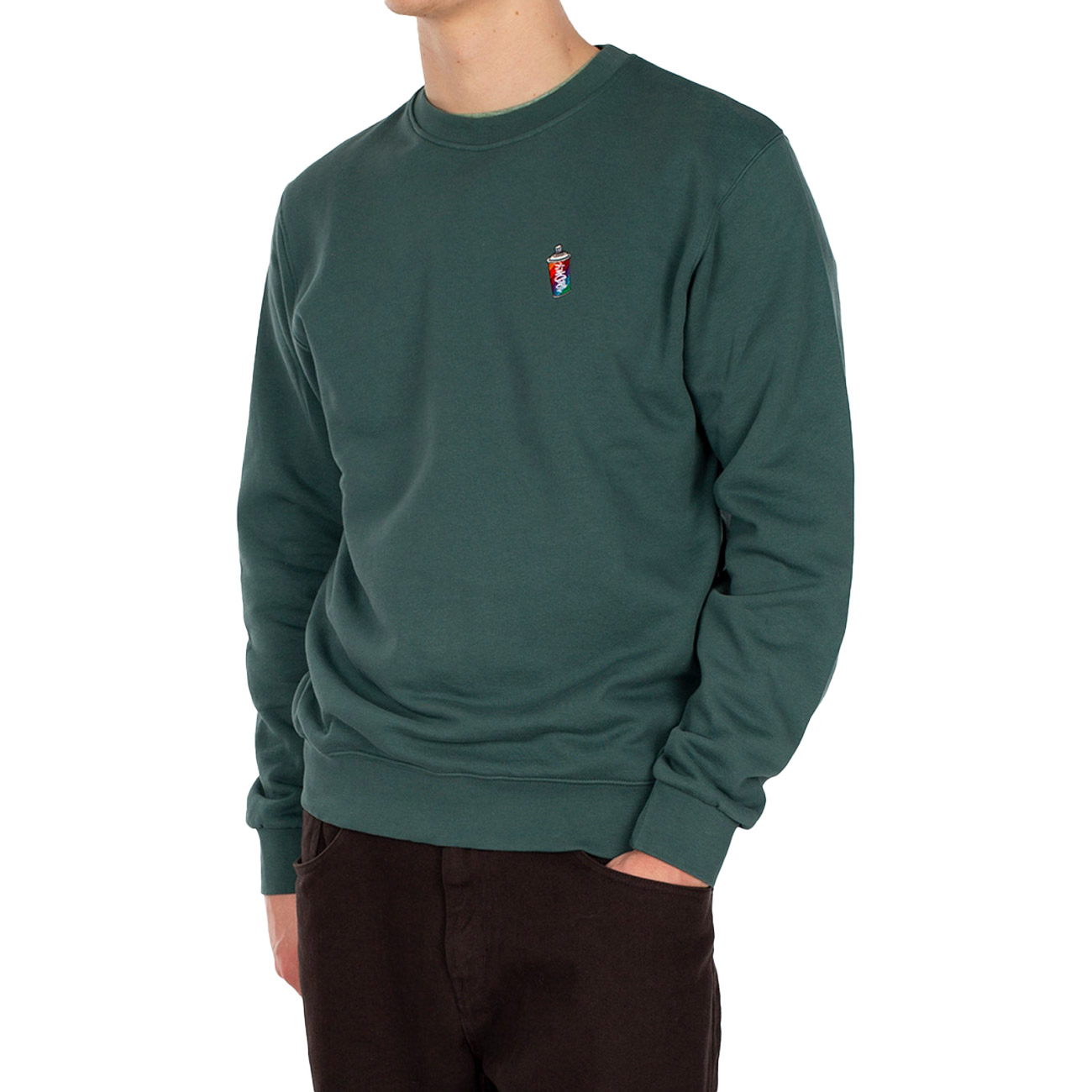 Iriedaily Herren Sweatshirt Minican