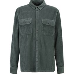 Iriedaily Herren Hemd  Bubble Cord Shirt