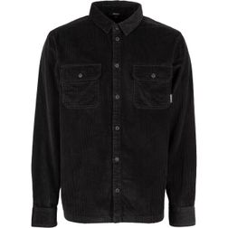 Iriedaily Herren Hemd  Bubble Cord Shirt