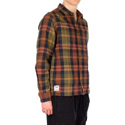 Iriedaily Herren Hemd  Chillax Lumber Shirt