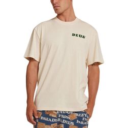 Deus Herren T-Shirt Real Good T