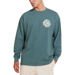 Deus Herren Longsleeve Paradigm Ls T