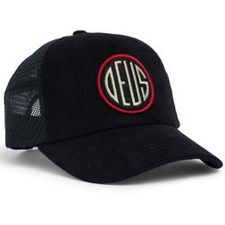 Deus Herren Cap Pill Cord Trucker