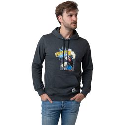 Bavarian Caps Herren Hoodie "Popeye"